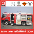 Genlyon fire truck 4X2 drive 7000L